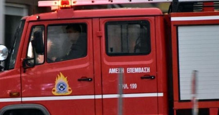ΕΚΤΑΚΤΟ: Φωτιά τώρα μέσα στην Αθήνα – Ισχυρές δυνάμεις της Πυροσβεστικής, κλείνουν δρόμοι