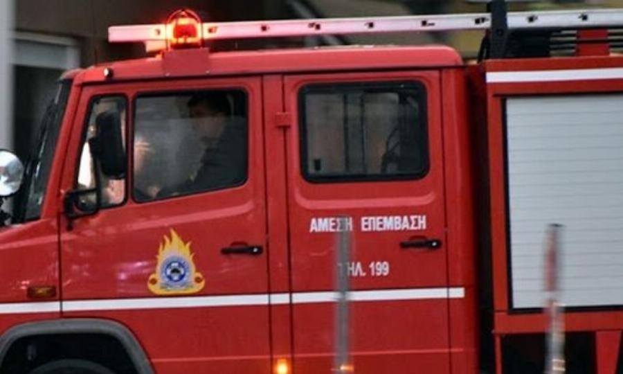 ΕΚΤΑΚΤΟ: Φωτιά τώρα μέσα στην Αθήνα – Ισχυρές δυνάμεις της Πυροσβεστικής, κλείνουν δρόμοι