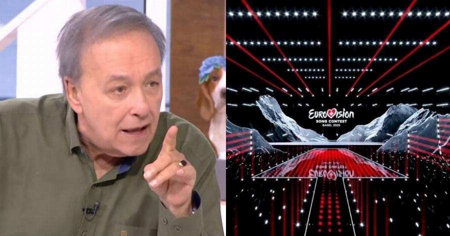 Αποκάλυψη Bóμβα Μικρούτσικου για Eurovision 2025: «Αλλοιώθnκαν τα αποτελέσματα»