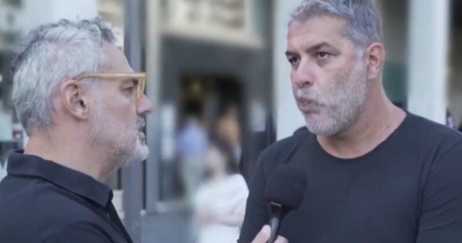 Μπισμπίκης: Έσπασε τη σιωπή του μετά το τροχαίο και την κατακραυγή – «Θα πω κάτι που δεν το έχω πει μέχρι τώρα»