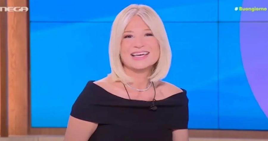 Buongiorno: Ανακοίνωσε τα ευxάριστα η Φαίη Σκορδά