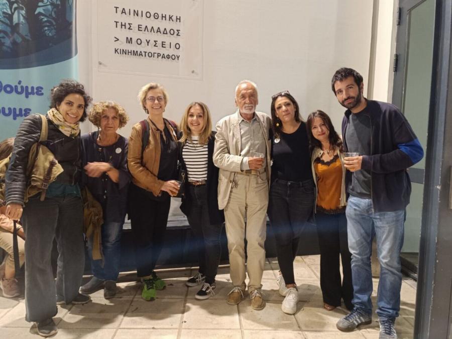 Eφuγε από τη Zωn πολυαγαπημένος σκηνοθέτης του κινηματογράφου