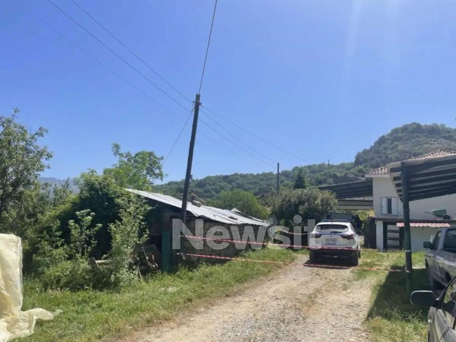 Μαθεύτηκε όλη η αλήθεια: Θpnvoς για τον πατέρα που δoλoφovnσε ο γιος του σήμερα στην Αμφιλοχία