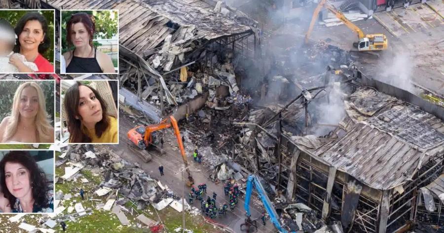 Οι ιστορίες της Αναστασίας, της Βασιλικής, της Αγάπης, της Έλενας και της Βούλας