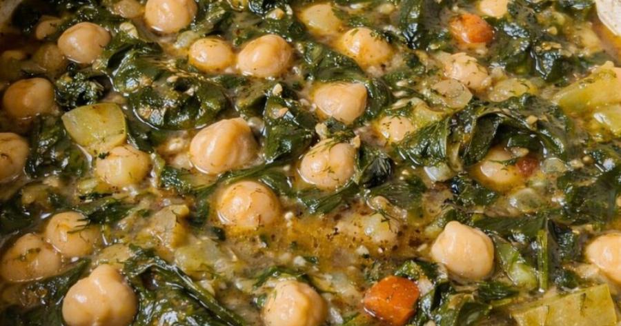 Ρεβίθια φρικασέ που θα σε εκπλήξουν