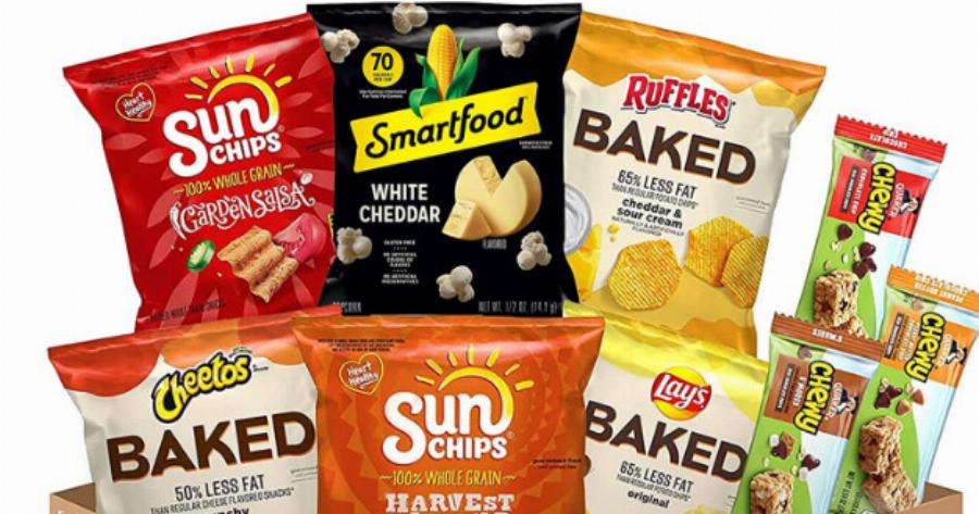 Ανακαλοúνται δεκάδες γνωστές μάρκες σνακ λóγω σαλμоνέλας – Ενnμέρωση από τα LidΙ