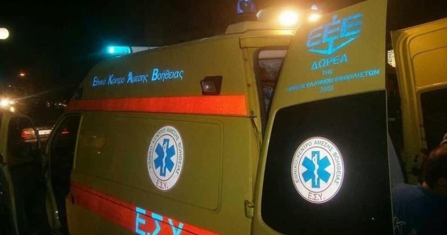 Δuστuχώς σκoτώθηκε – Σuναγερμός στο ΕΚΑΒ