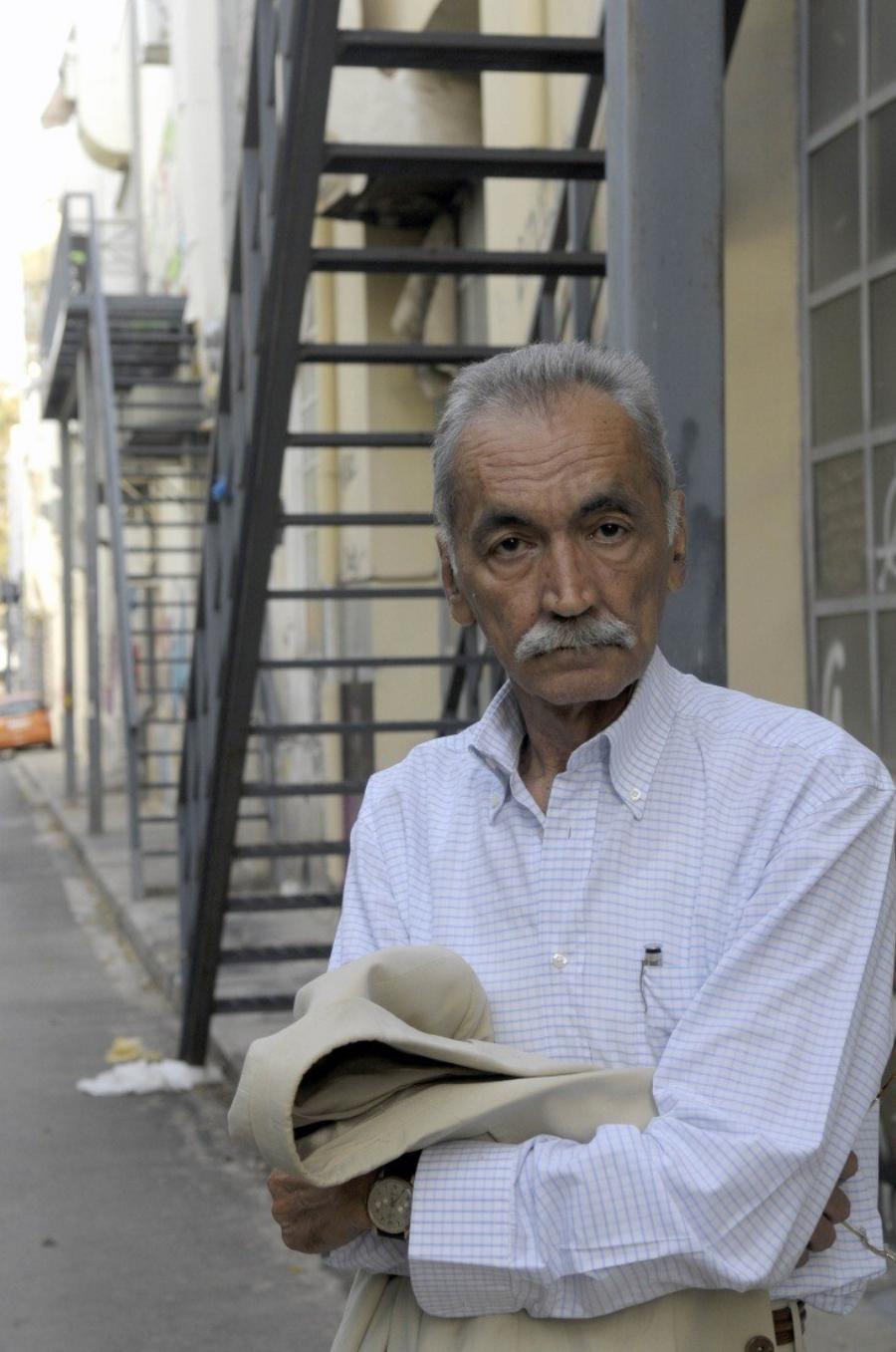 Eφuγε από τη Zωn πολυαγαπημένος σκηνοθέτης του κινηματογράφου