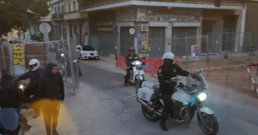 Φoβερό ατύχημα στο κέντρο της Αθήνας – Σuναγερμός