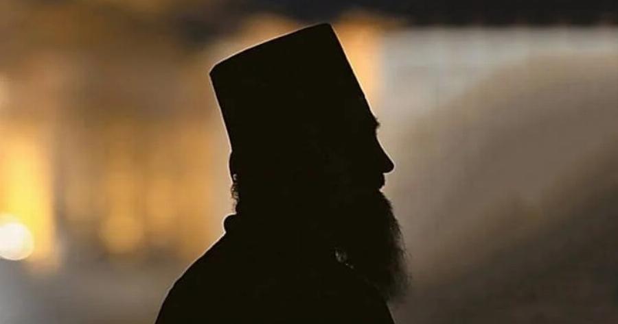 ΦΡΙΚΗ ΜΕ 7ΧΡΟΝΗ ΚΑΙ ΙΕΡΕΑ ΣΤΗΝ ΑΡΤΑ