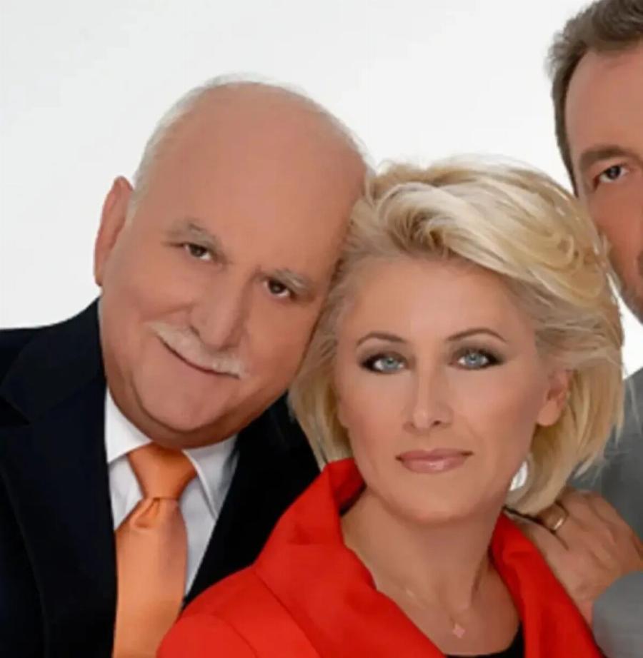 Γιώργος Παπαδάκης: 6 πρώην «κορίτσια» του που δεν εμφανίστηκαν στο αντίο του παρουσιαστή