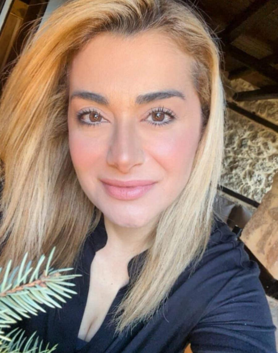 Λάμψη στο πλευρό του Γιώργου Παπαδάκη: Ποια είναι η Αλεξάνδρα Χατζηγεωργίου που μπαίνει στο «Καλημέρα Ελλάδα»