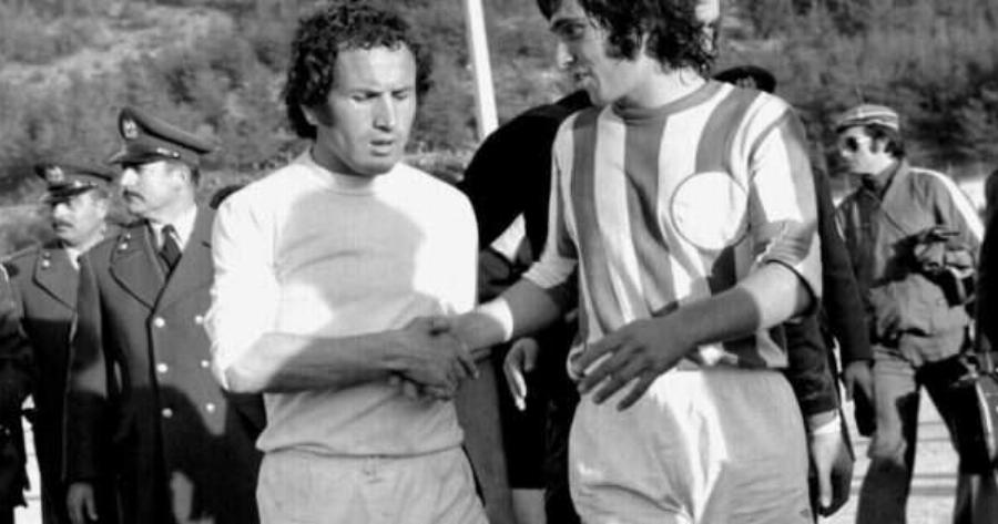 ΣOK: NEKPOΣ ΕΛΛΗΝΑΣ ΠΟΔΟΣΦΑΙΡΙΣΤΗΣ