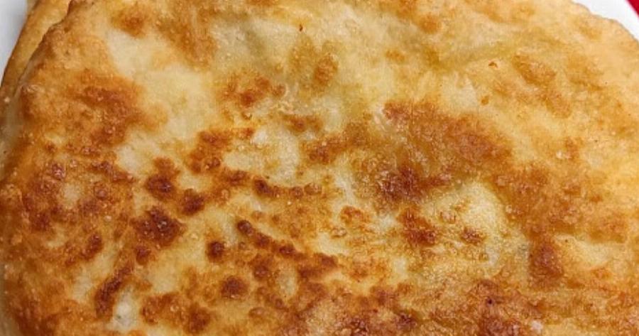 Τηγανόψωμα χωρίς τηγάνι και χωρίς λάδι – Εύκολα, αφράτα και πεντανόστιμα