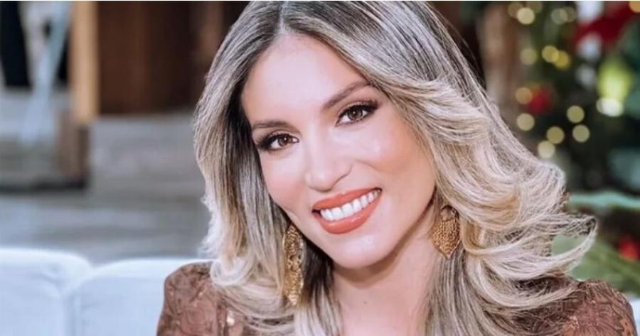 Δεν το ψυλλιάστηκε κανείς: Οι 3 λέξεις της Οικονομάκου πριν βγάλει διαζύγιο που έδειχνε ότι έχει ήδη χωρίσει