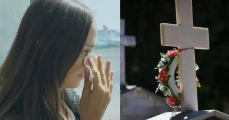 «Εγώ φεύγω, να προσέχεις τα παιδιά» – Με αποχαιρέτησε στο όνειρό μου και μετά από λίγο ο Κώστας… πέθανε