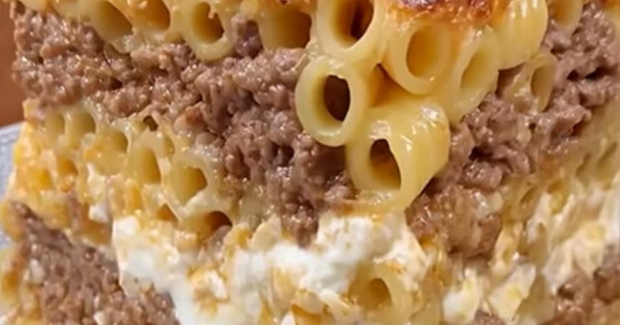 Έφτιαξα για πρώτη φορά στη ζωή μου παστίτσιο με αυτό το μυστικό και όλη η οικογένεια παραμιλάει με τη γεύση