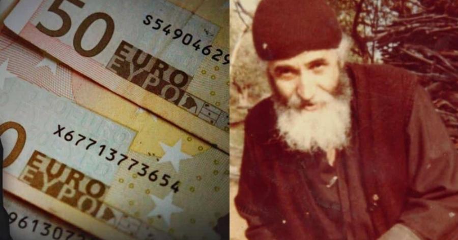 «Καίει» την ψυχή προφητεία του Αγίου Παϊσίου: «Οι άνθρωποι δε θα ‘χουν χρήματα ούτε να ταΐσουν…»