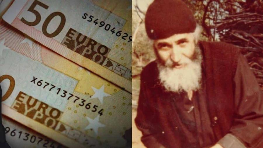 «Καίει» την ψυχή προφητεία του Αγίου Παϊσίου: «Οι άνθρωποι δε θα ‘χουν χρήματα ούτε να ταΐσουν…»