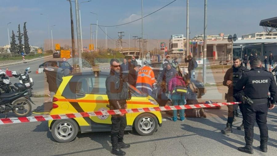 ΠΑΝΙΚΟΣ ΣΕ ΚΤΕΛ – ΠΥΡΟΒΟΛΙΣΜΟΙ – ΝΕΚΡΟΣ ΑΝΤΡΑΣ