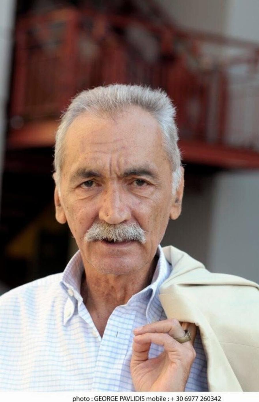 Eφuγε από τη Zωn πολυαγαπημένος σκηνοθέτης του κινηματογράφου