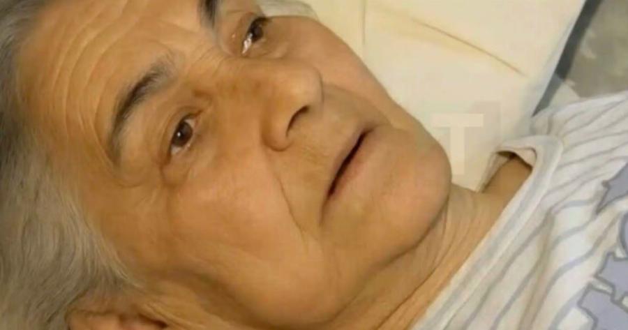 Ένας γιος πήγε τη μητέρα του σε ένα γηροκομείο, όπου την επισκεπτόταν κατά διαστήματα