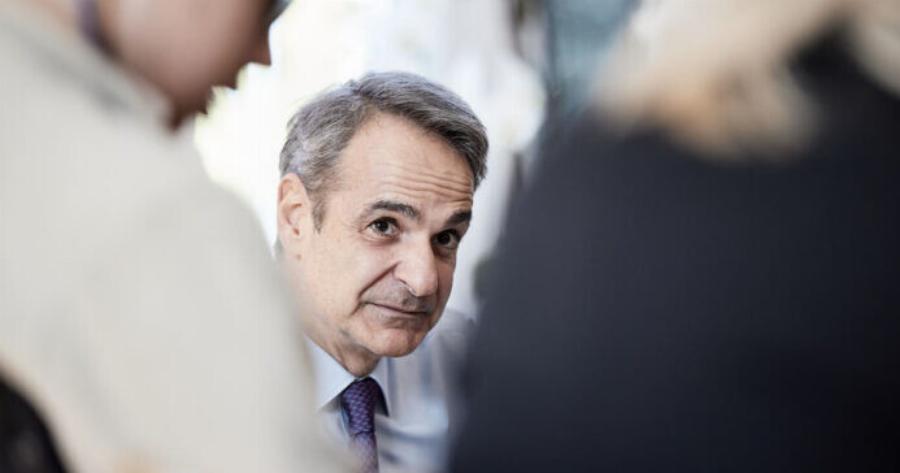 ΣΟΚ για τον Μητσοτάκη το Πάσχα – Κάτω από το 20% η ΝΔ