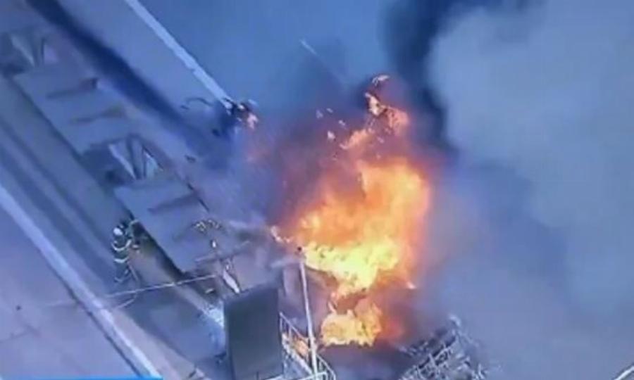 Τραγωδία – Δύο vεκpoi από σuvτpιβή αεροσκάφους σε πολυσύχναστο δρόμο