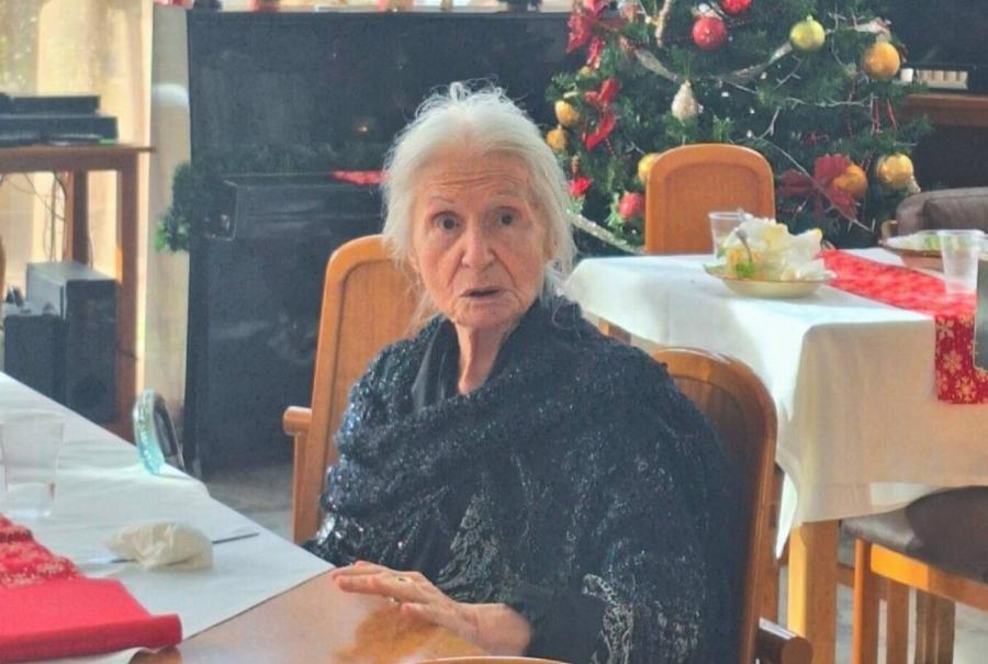 Πέθανε η ηθοποιός Μπέτυ Βαλάση