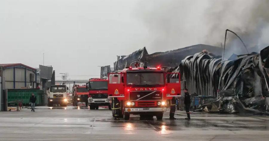 “Λειτουργούσε χωρίς…” Η τραγική ειρωνεία πίσω απο το εργοστάσιο της “Βιολάντα” την ώρα της φονικής έκρηξης