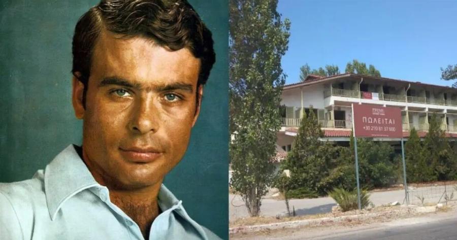 Στο «σφυρί» το παλάτι – «φάντασμα» του Γιάννη Πουλόπουλου: Πόσο κοστολογείται