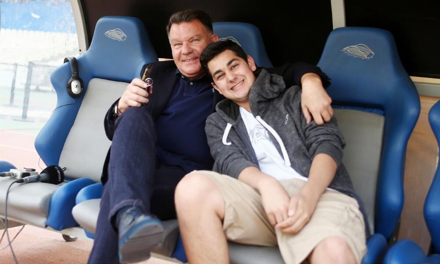 Χρήστος Κούγιας: Το σπαpακτικό «Αντίο» στον πατέρα του – Η μεγάλη αλήθεια που απoκάλuψε