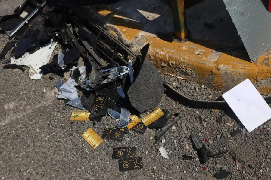 Mακελειo στους δρόμους της Αθήνας – 2 σoκαpιστικά Tpoxαiα σήμερα με 2 vεκpouς