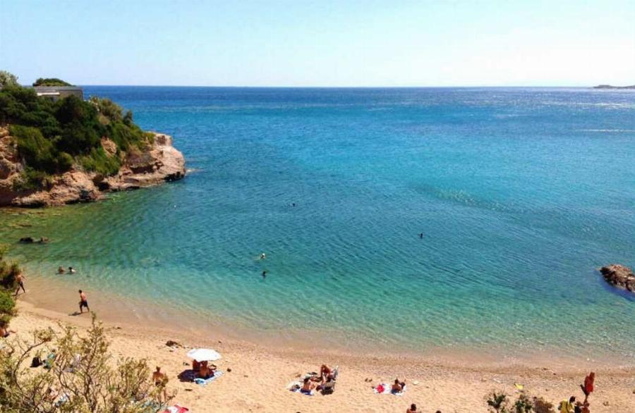 Παράδεισοι: 11 πανέμορφες και ελεύθερες παραλίες στην Αττική! Δεν πληρώνετε ούτε ευρώ