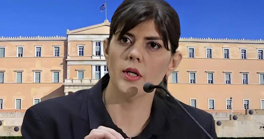 Στην Ελλάδα έρχεται η Λάουρα Κοβέσι για την τραγωδία των Τεμπών και τον ΟΠΕΚΕΠΕ