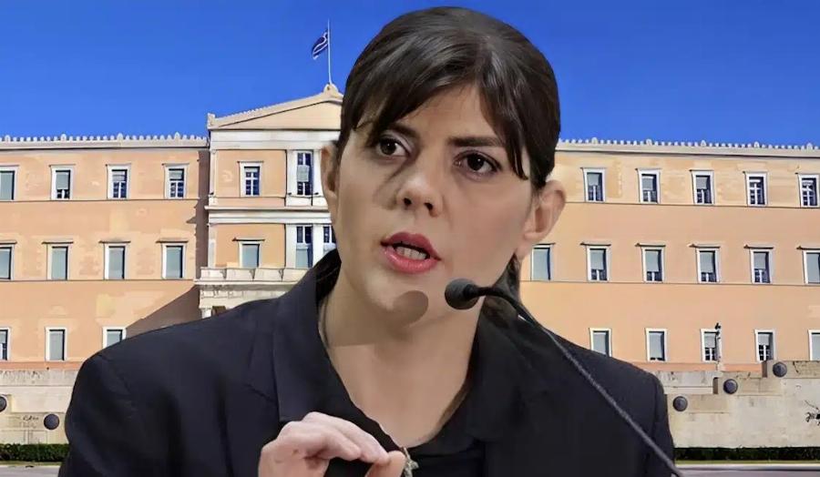 Στην Ελλάδα έρχεται η Λάουρα Κοβέσι για την τραγωδία των Τεμπών και τον ΟΠΕΚΕΠΕ