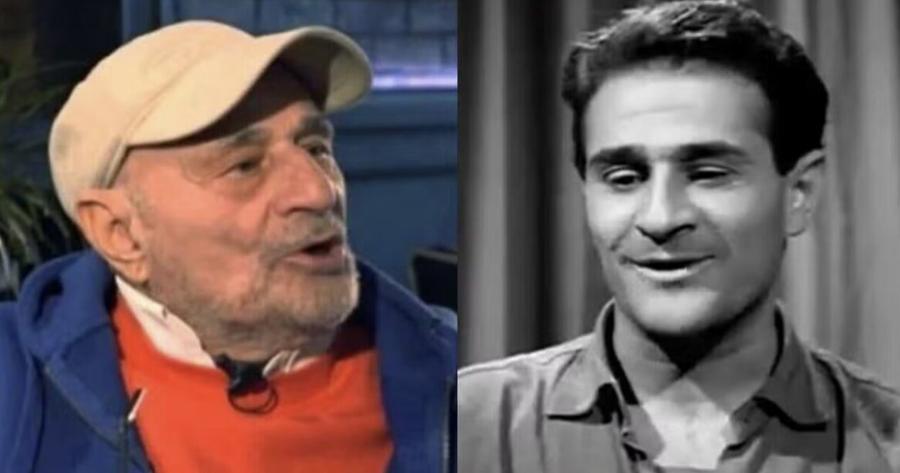 Έφυγε από τη ζωή ο αγαπημένος ηθοποιός Γιάννης Μαλούχος