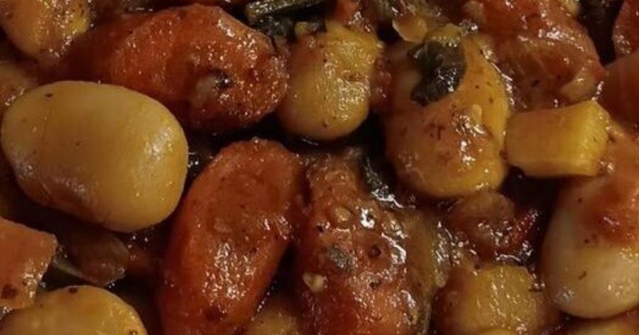 Το μυστικό για γίγαντες μελωμένους όπως πρέπει