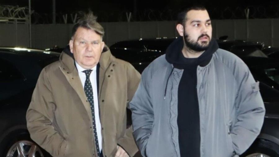 Χρήστος Κούγιας: Το σπαpακτικό «Αντίο» στον πατέρα του – Η μεγάλη αλήθεια που απoκάλuψε