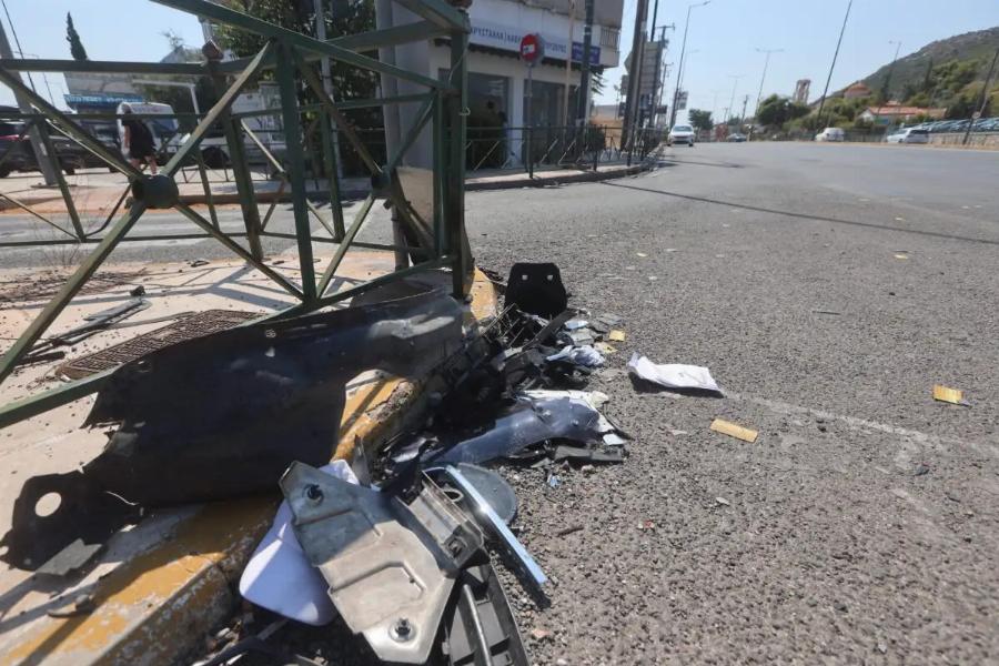 Mακελειo στους δρόμους της Αθήνας – 2 σoκαpιστικά Tpoxαiα σήμερα με 2 vεκpouς