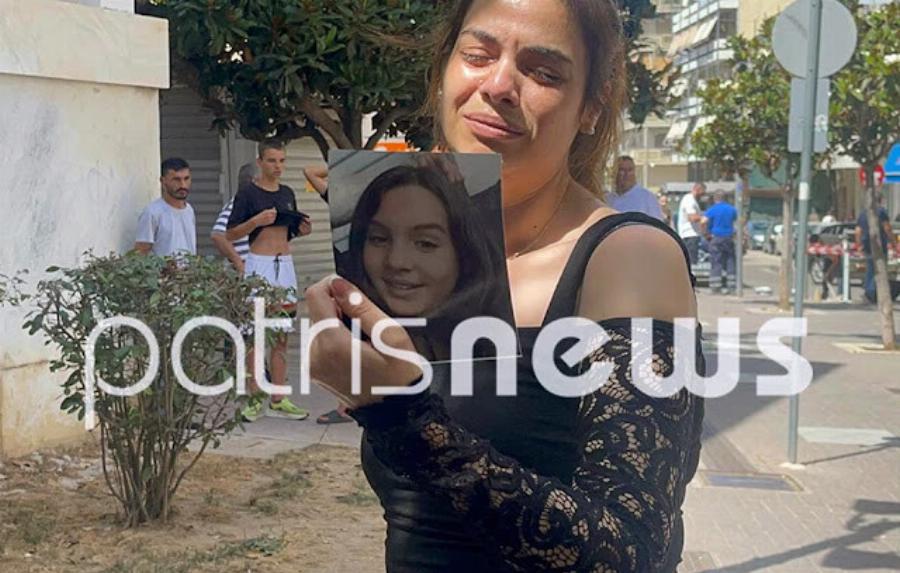 Σπαραγμός έξω από τα δικαστήρια Πύργου – Με φωτογραφίες της 11χρονης Βασιλικής στα χέρια τους οι συγγενείς της