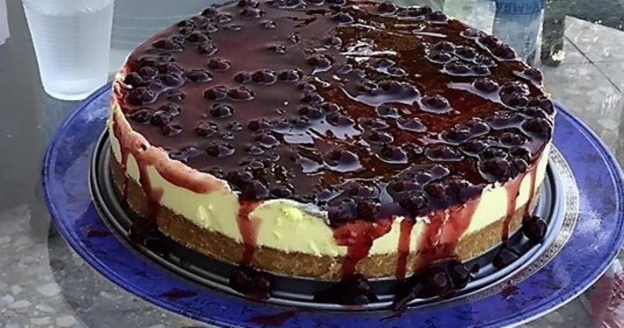 Το cheesecake που δεν αποτυγχάνει ποτέ – Ιδανικό για αρχάριους