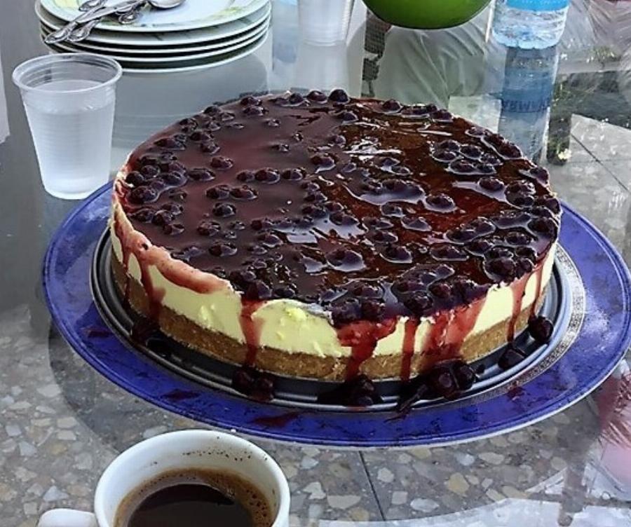 Το cheesecake που δεν αποτυγχάνει ποτέ – Ιδανικό για αρχάριους