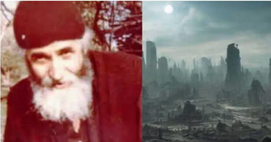 Πύρινο «βέλος» η προφητεία του Αγίου Παϊσίου για την Ελλάδα: «7 κράτη θα ξεκινήσουν πόλεμο»