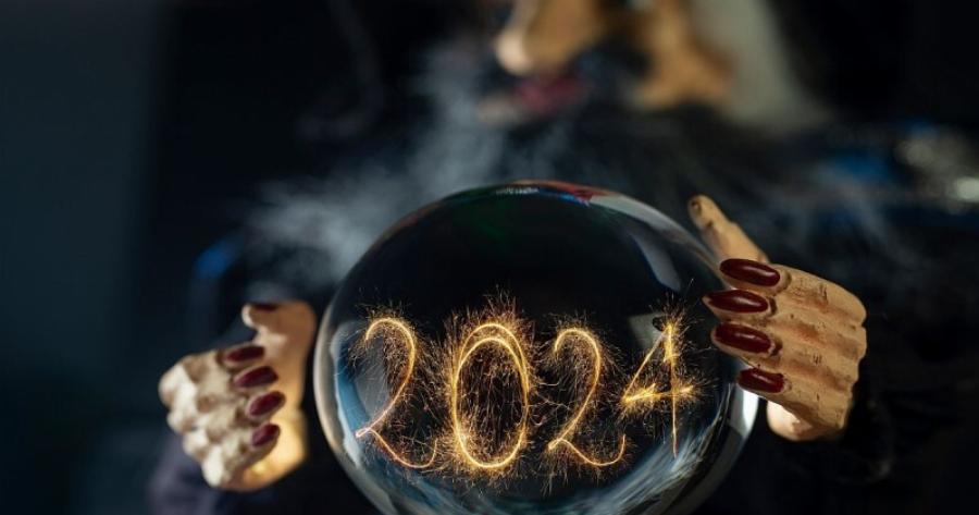 Είναι οριστικό: Η δραματική αλλαγή που έρχεται στη ζωή σου το 2024 σύμφωνα με το ζώδιο σου