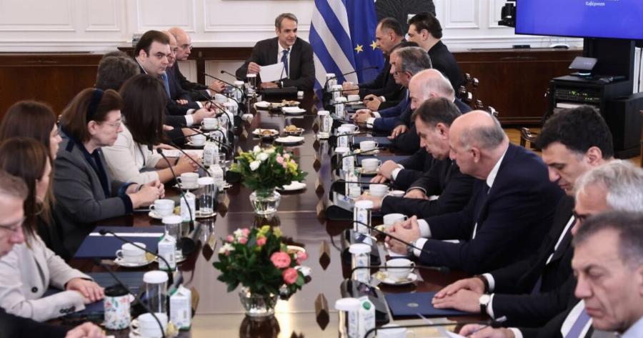 ΕΚΤΑΚΤΟ: Ορκίζεται Νέα Κυβέρνηση στην Ελλάδα τις επόμενες μέρες – Τέλος το κυβερνητικό σχήμα της Νέας Δημοκρατίας