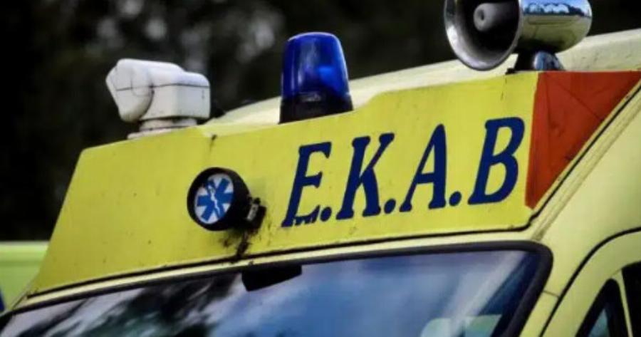 Έκτακτο – Νεκρός άνδρας που καταπλακώθηκε από δέντρο