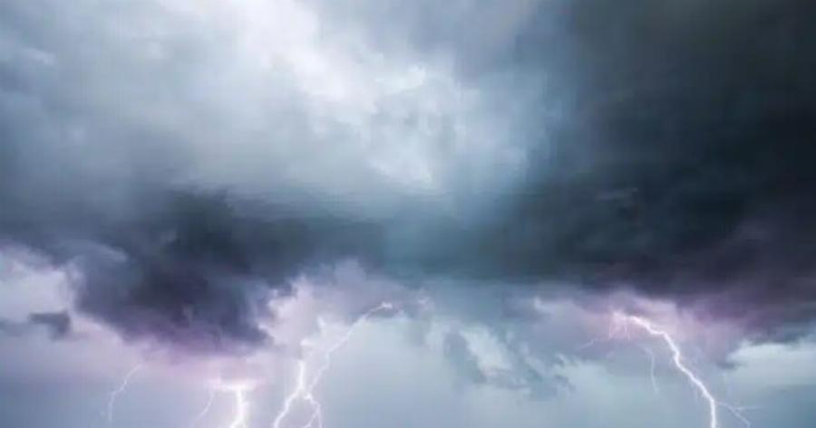 Νέο έκτακτο δελτίο από την ΕΜΥ – Έρχονται καταιγίδες με κεραυνούς και χαλάζι