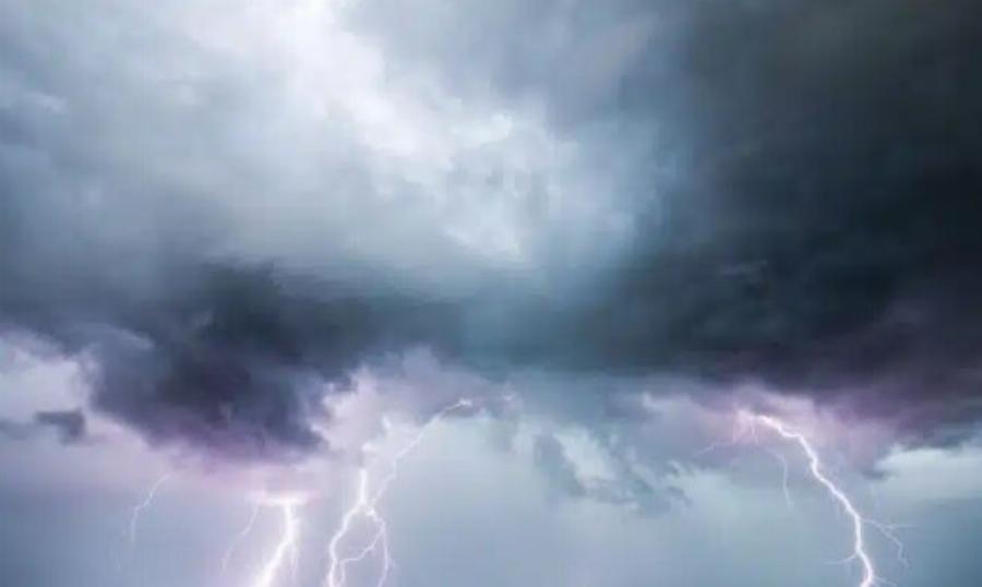 Νέο έκτακτο δελτίο από την ΕΜΥ – Έρχονται καταιγίδες με κεραυνούς και χαλάζι