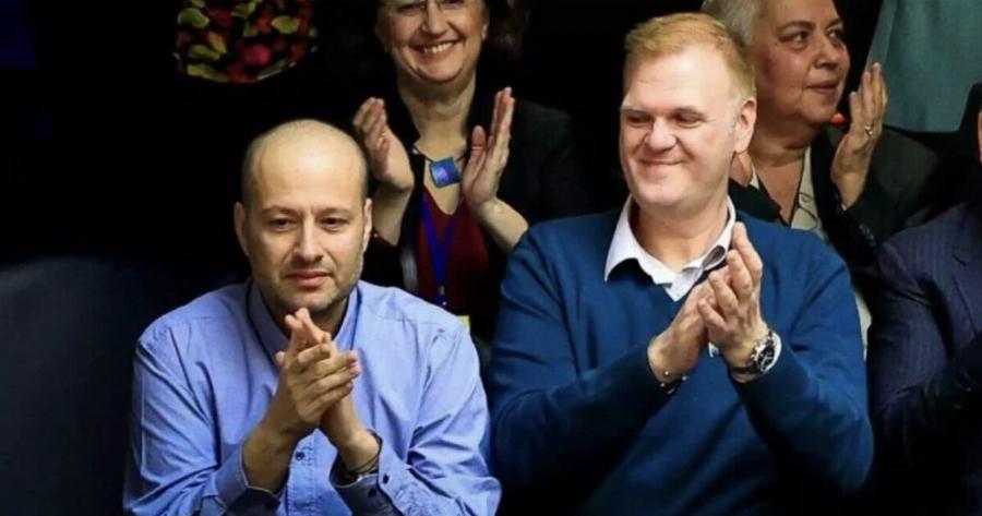 Αuτή είναι η πρώτη αγγελία για γάμο ομόφuλου ζευγαριού που δημοσιεύτηκε σε ελληνική εφημερίδα